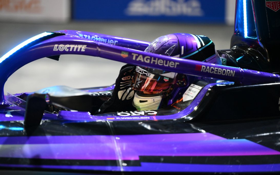 Wehrlein London