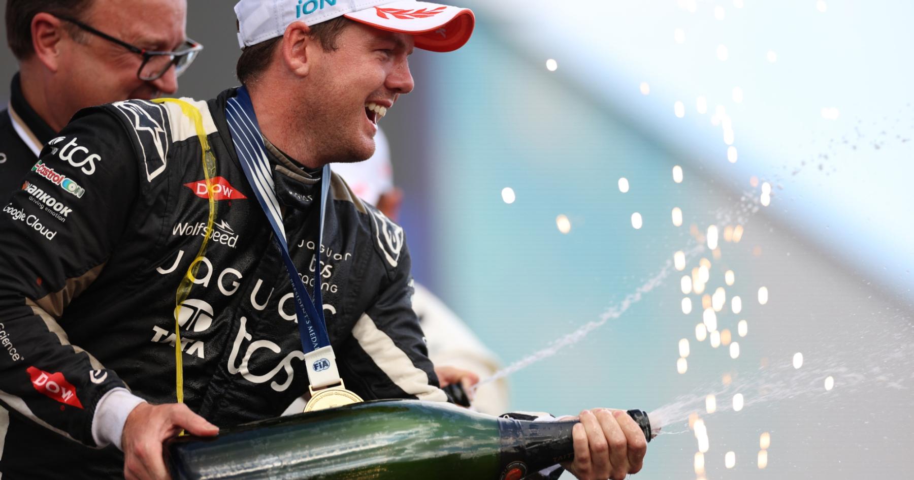 Nick Cassidy Jaguar Formula E exit confirmed