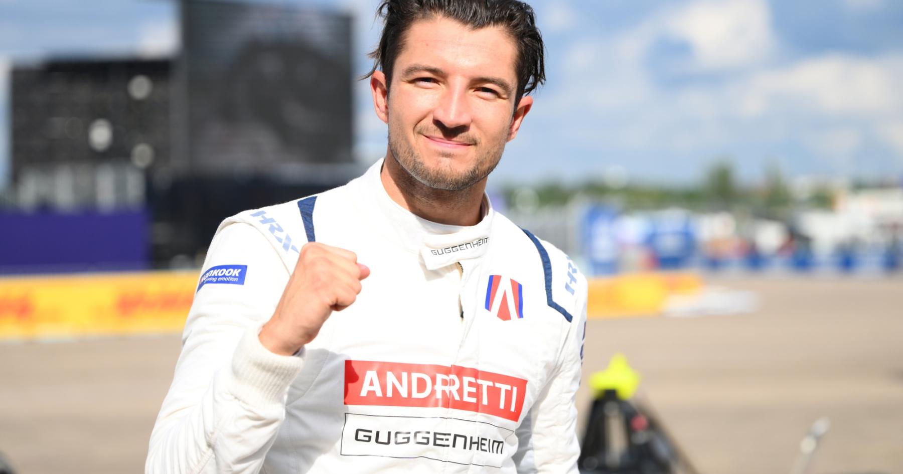 Andretti shuts down Jake Dennis Formula E exit speculation