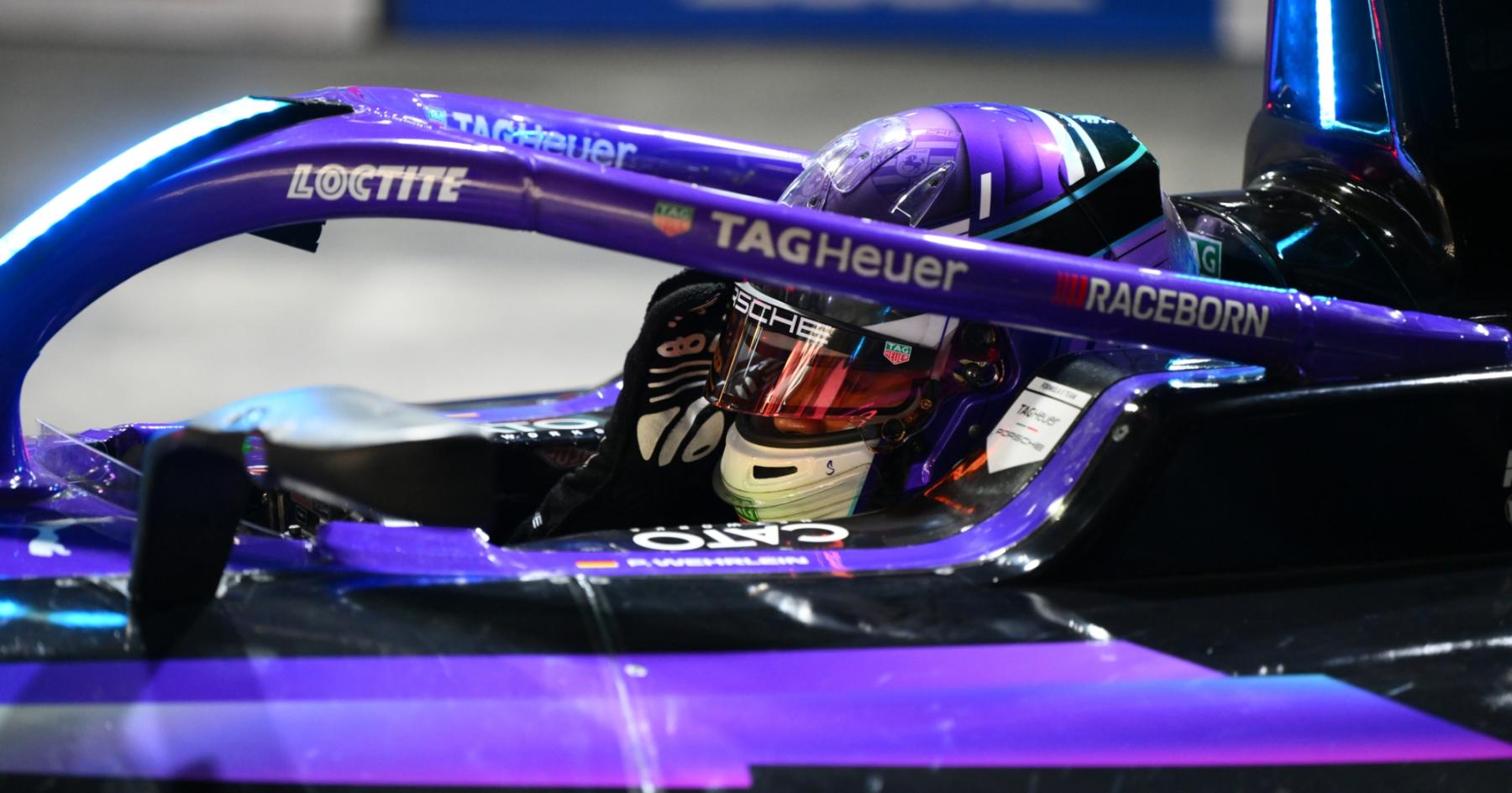 Pascal Wehrlein delivers 'hunger' warning after Formula E title defence failure