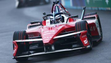 2025 Formula E championship standings after Jakarta E-Prix