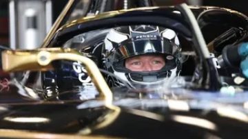 2025 Jeddah E-Prix - results