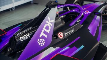 Porsche complete McLaren swoop as fresh Formula E identity revealed