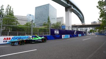 FIA release film after introducing bone-breaking Formula E saviour