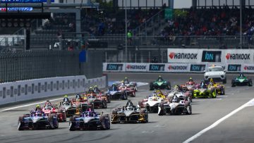 Formula E release statement as FIA confirm several major changes