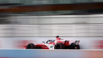 Oliver Rowland seals Formula E world title as Pascal Wehrlein suffers strategic disaster