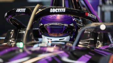 2026 Formula E pre-season testing - Day 1 results