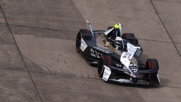 2025 Berlin E-Prix II - Formula E Race results