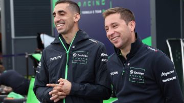 Envision set for Formula E driver change as key departure confirmed
