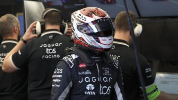 Mitch Evans pins cause of 'destroyed' Formula E victory hopes: 'This place gives me PTSD'