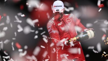 2025 Monaco E-Prix - Formula E results