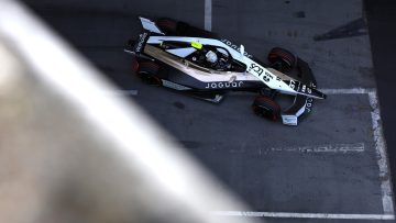 2025 London E-Prix II - Formula E results