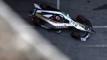 2025 London E-Prix - Formula E qualifying results