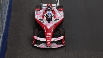 2025 Tokyo E-Prix II - Formula E qualifying results