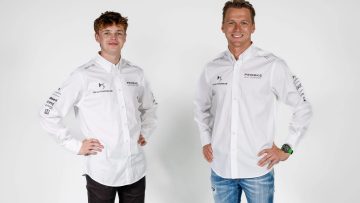 DS Penske complete major Taylor Barnard signing after McLaren Formula E exit