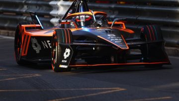 2025 Monaco E-Prix - Formula E qualifying results