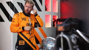 Sam Bird issues clear Formula E career message: 'I'm not ready to retire'