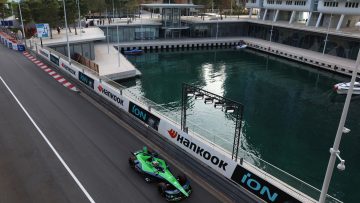 2025 Monaco E-Prix II - Formula E results