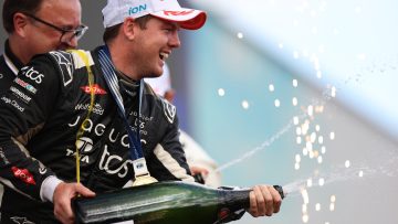 Nick Cassidy Jaguar Formula E exit confirmed