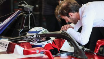 Nick Cassidy reveals key figure behind Citroën Formula E switch