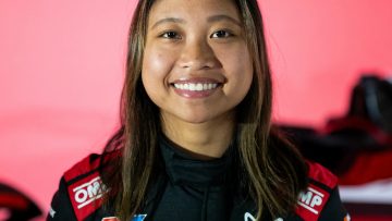 2025 Formula E women's test - Morning results