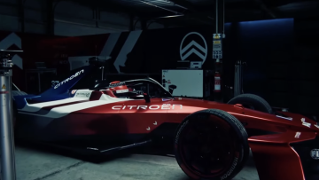 Citroen embark on historic new adventure as first Formula E car revealed