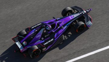 2025 Formula E Mexico City E-Prix - Qualifying results