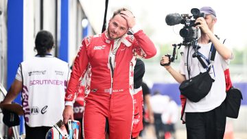 Oliver Rowland delivers retirement verdict in Formula E title twist