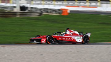 2026 Formula E pre-season testing - Day 4 afternoon results