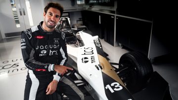 Antonio Felix da Costa drama ends as Jaguar Formula E move confirmed