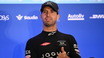 Antonio Felix da Costa reveals 'last call' after Porsche Formula E breakup