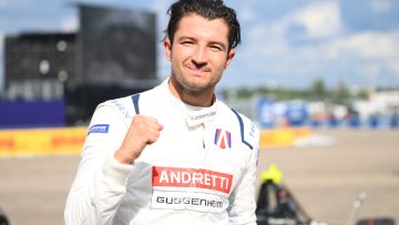 Andretti shuts down Jake Dennis Formula E exit speculation