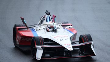 2025 Jakarta E-Prix - Formula E qualifying results