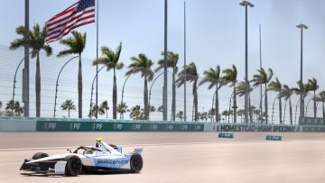 Phoenix target 2027 Formula E date after 34-year F1 absence