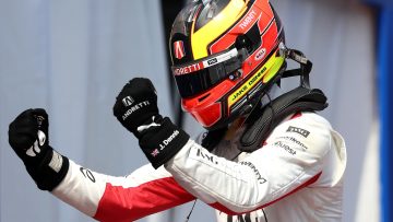 Jake Dennis urges Andretti calm heads after statement Formula E victory