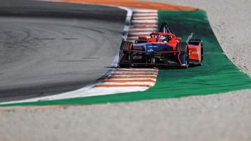 Andretti eye Formula E bounce back after recent frustration: 'It was a disappointing year'