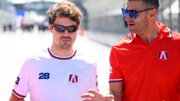 Felipe Drugovich set for 'dream' moment as Formula E career begins