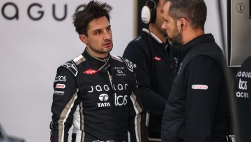 Mitch Evans facing sticky Jaguar Formula E Gen4 situation: 'It's natural'