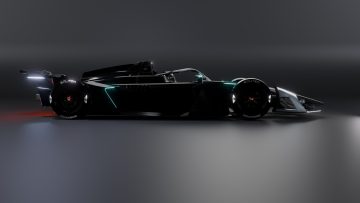 Johnny Herbert opens up on 'phenomenal' Lola Formula E Gen4 test