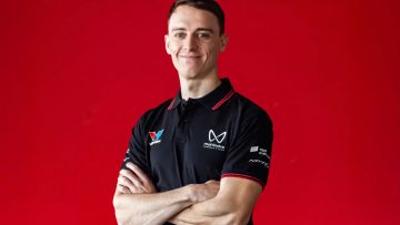 Mahindra snap up one of Formula E's unluckiest drivers