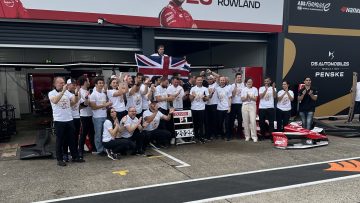 Oliver Rowland details hell before Formula E world title glory: 'I could have cried'