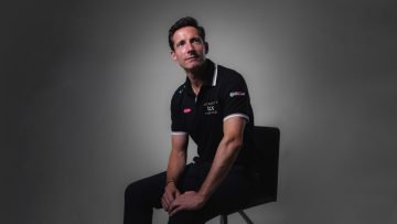 Jaguar complete key McLaren signing as new Formula E team principal revealed
