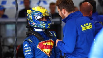 Zane Maloney confirms Formula E future