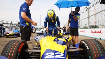 Lola confirm 'invaluable' Formula E driver pairing after debut campaign
