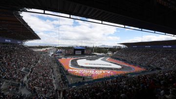 2026 Formula E Mexico City E-Prix - Time Schedule