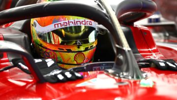 Mahindra sets new Formula E testing benchmark as Day 2 ends