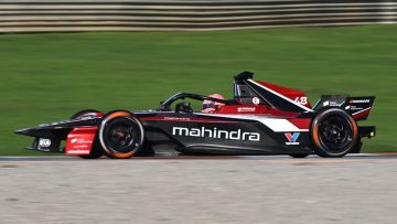 2026 Formula E pre-season testing - Day 2 morning results