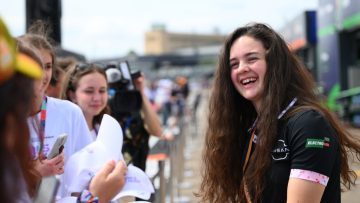 Formula E announce second groundbreaking all-female test