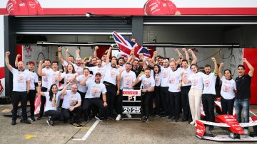 Oliver Rowland details relief in Formula E title glory: 'I might sound really stupid'