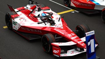 2025 Formula E championship standings after Monaco E-Prix